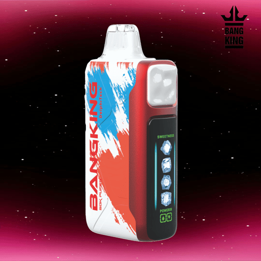 Bang King Ice Cool 60k Disposable Vape – Icy Fresh Flavors | Stylish Design & Smooth Performance - immagine 8