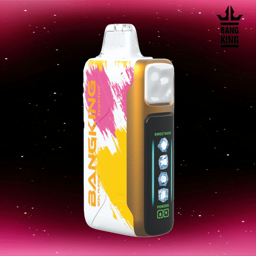 Bang King Ice Cool 60k Disposable Vape – Icy Fresh Flavors | Stylish Design & Smooth Performance - immagine 10