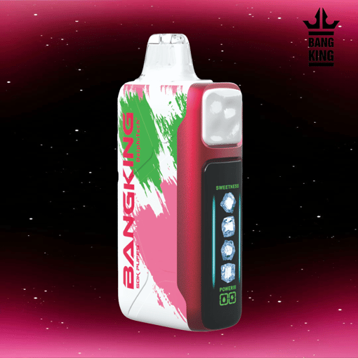 Bang King Ice Cool 60k Disposable Vape – Icy Fresh Flavors | Stylish Design & Smooth Performance - immagine 2