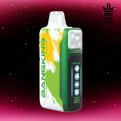 Bang King Ice Cool 60k Disposable Vape – Icy Fresh Flavors | Stylish Design & Smooth Performance - immagine 12