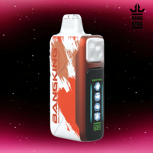 Bang King Ice Cool 60k Disposable Vape – Icy Fresh Flavors | Stylish Design & Smooth Performance - immagine 13