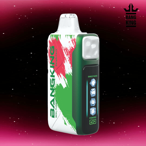 Bang King Ice Cool 60k Disposable Vape – Icy Fresh Flavors | Stylish Design & Smooth Performance - immagine 3