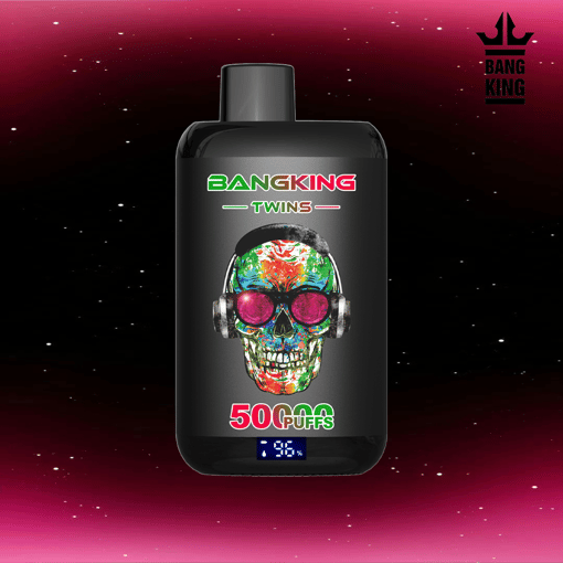 Bang King Twins 50K Disposable Vape –50000 Puffs – Dual Flavor | Double the Fun - Imagen 13