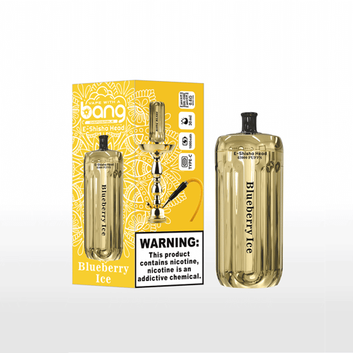 Bang E-Shisha Head 42K – Premium Disposable Hookah Head | Product Description & Full Flavor Guide - Image 2