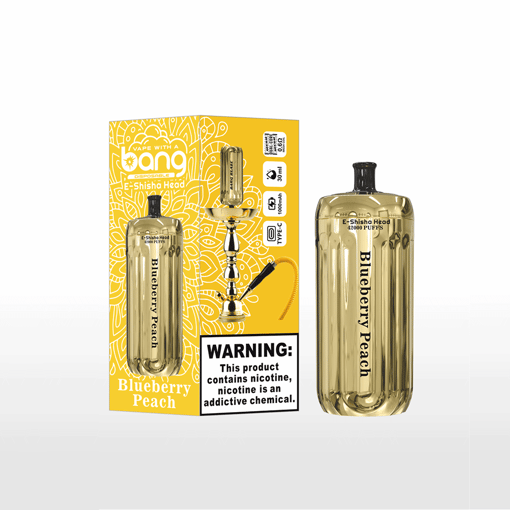 Bang E-Shisha Head 42K – Premium Disposable Hookah Head | Product Description & Full Flavor Guide - Image 4