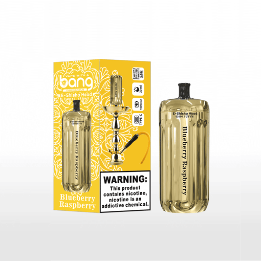 Bang E-Shisha Head 42K – Premium Disposable Hookah Head | Product Description & Full Flavor Guide - Image 5