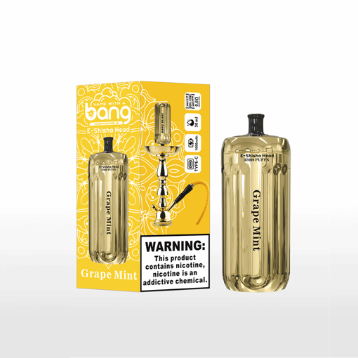 Bang E-Shisha Head 42K – Premium Disposable Hookah Head | Product Description & Full Flavor Guide - Image 7