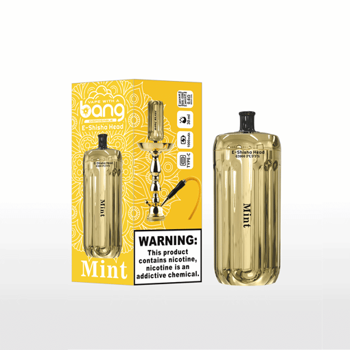 Bang E-Shisha Head 42K – Premium Disposable Hookah Head | Product Description & Full Flavor Guide - Image 8