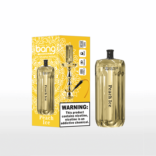 Bang E-Shisha Head 42K – Premium Disposable Hookah Head | Product Description & Full Flavor Guide - Image 10