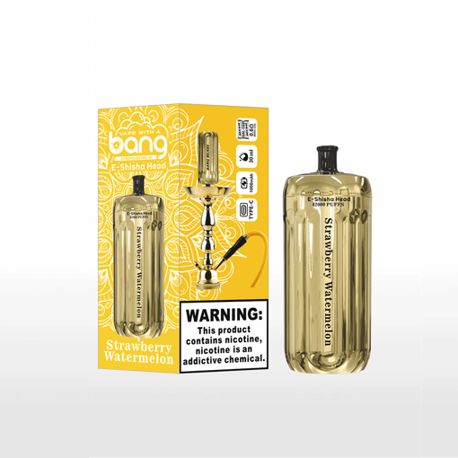 Bang E-Shisha Head 42K – Premium Disposable Hookah Head | Product Description & Full Flavor Guide - Image 12