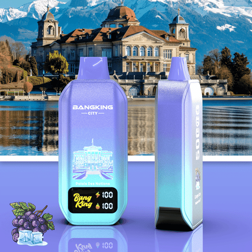 Bang King City 50K Disposable Vape – 50,000 Puffs | Premium Flavor Experience – Image 3