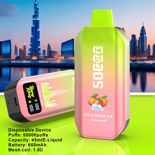 Bang King City 50K Disposable Vape – 50,000 Puffs | Premium Flavor Experience – Image 4