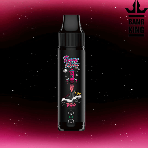 Bang King Triple 50K Disposable Vape – 50,000 Puffs | 3-in-1 Dual-Flavor Combination – Image 11