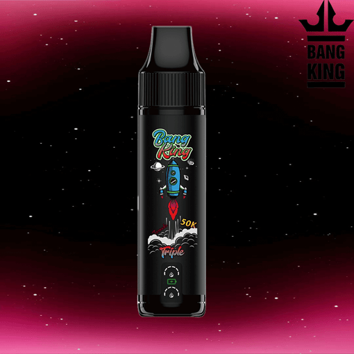 Bang King Triple 50K Disposable Vape – 50,000 Puffs | 3-in-1 Dual-Flavor Combination – Image 12