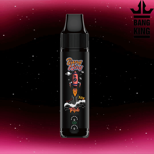 Bang King Triple 50K Disposable Vape – 50,000 Puffs | 3-in-1 Dual-Flavor Combination – Image 13