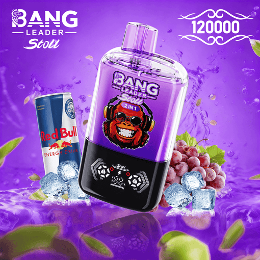 Bang Leader 120K 2-in-1 Dual Flavor Disposable Vape | EU Warehouse Shipping - Image 7