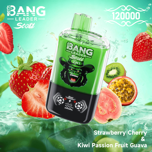 Bang Leader 120K 2-in-1 Dual Flavor Disposable Vape | EU Warehouse Shipping - Image 9