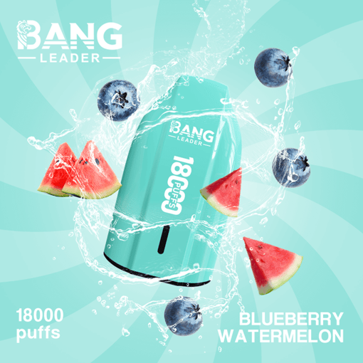 Bang Leader 18K Disposable Vape – 18000 Puffs | Single Flavor | Strong Clouds & Pure Taste - Bild 3