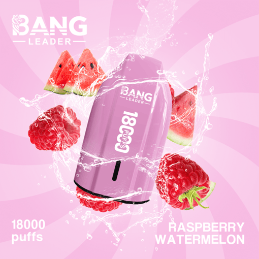 Bang Leader 18K Disposable Vape – 18000 Puffs | Single Flavor | Strong Clouds & Pure Taste - Bild 9