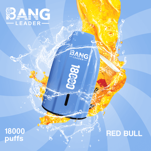 Bang Leader 18K Disposable Vape – 18000 Puffs | Single Flavor | Strong Clouds & Pure Taste - Bild 10