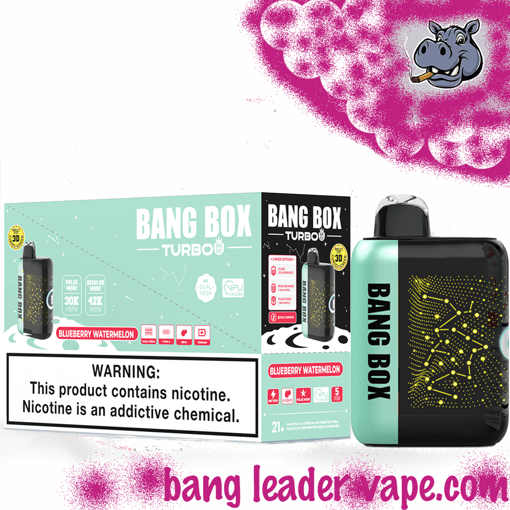 Bang Box 42K Dual Mode Disposable Vape – 42,000 Puffs | Adjustable Power Modes - Imagen 4