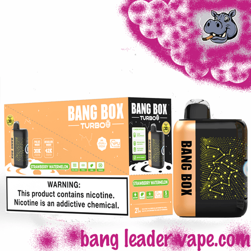 Bang Box 42K Dual Mode Disposable Vape – 42,000 Puffs | Adjustable Power Modes - Imagen 10