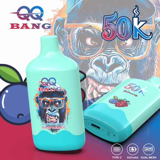 QQ Bang 50K Disposable Vape – 50,000 Puffs | One Flavor Fully Focused - Bild 2
