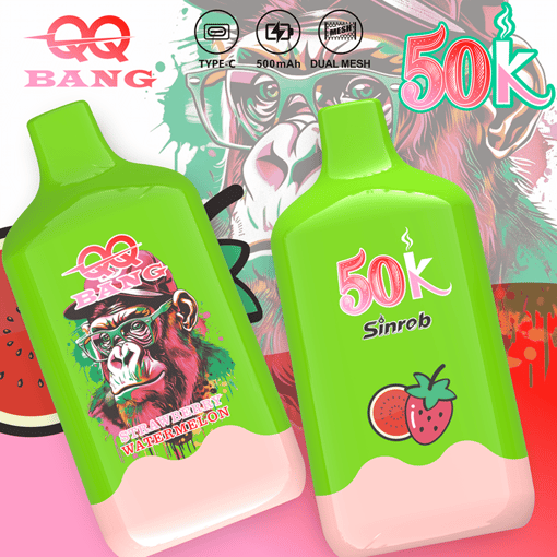 QQ Bang 50K Disposable Vape – 50,000 Puffs | One Flavor Fully Focused - Bild 10