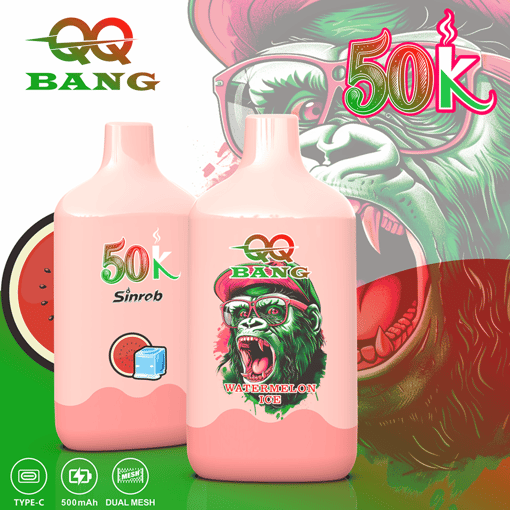 QQ Bang 50K Disposable Vape – 50,000 Puffs | One Flavor Fully Focused - Bild 13