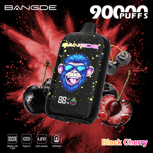Bang DE 90K Disposable Vape – Up to 90,000 Puffs | Discover Your Next Favorite Flavor with Bang DE 90K - Image 2