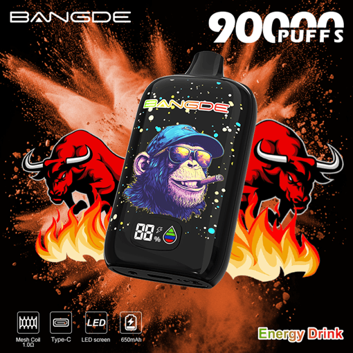 Bang DE 90K Disposable Vape – Up to 90,000 Puffs | Discover Your Next Favorite Flavor with Bang DE 90K - Image 5