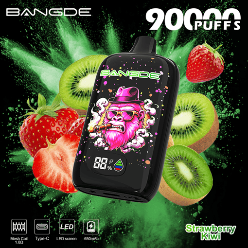 Bang DE 90K Disposable Vape – Up to 90,000 Puffs | Discover Your Next Favorite Flavor with Bang DE 90K - Image 11
