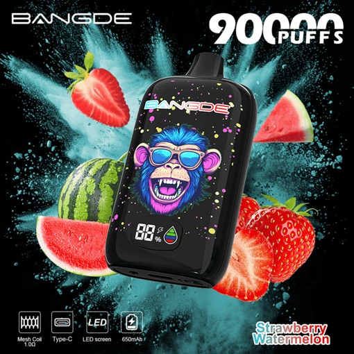 Bang DE 90K Disposable Vape – Up to 90,000 Puffs | Discover Your Next Favorite Flavor with Bang DE 90K - Image 12