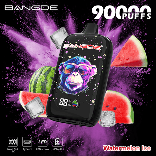 Bang DE 90K Disposable Vape – Up to 90,000 Puffs | Discover Your Next Favorite Flavor with Bang DE 90K - Image 13