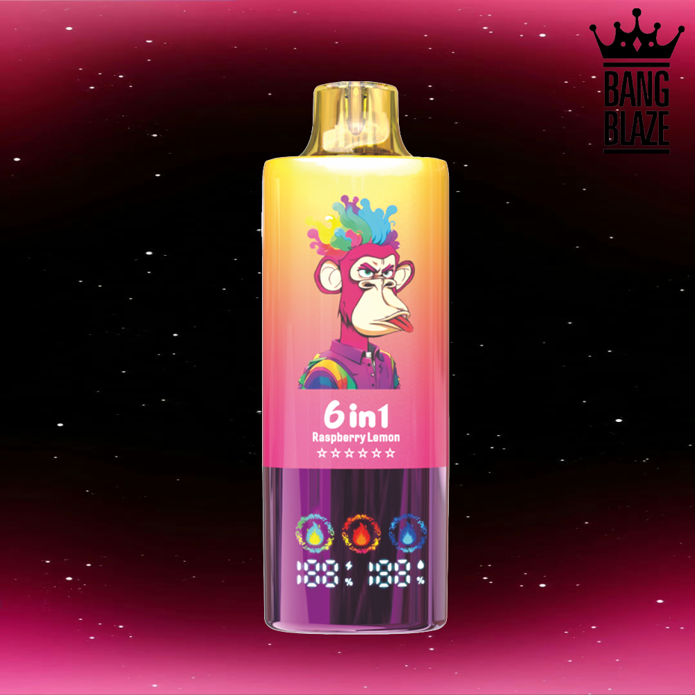 Bang Blaze 100K Disposable Vape – 100,000 Puffs | Maximum Power & Flavor - Imagen 2