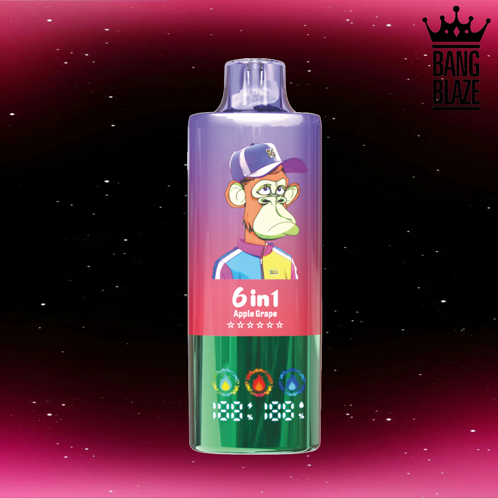 Bang Blaze 100K Disposable Vape – 100,000 Puffs | Maximum Power & Flavor - Imagen 3
