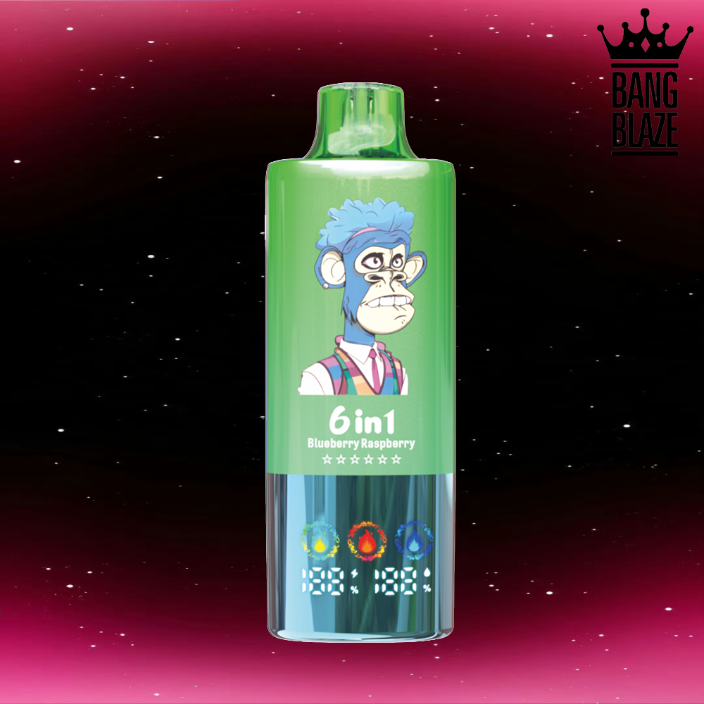 Bang Blaze 100K Disposable Vape – 100,000 Puffs | Maximum Power & Flavor - Imagen 5
