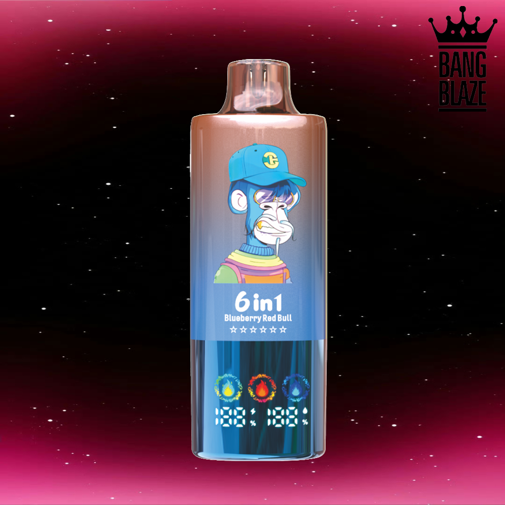 Bang Blaze 100K Disposable Vape – 100,000 Puffs | Maximum Power & Flavor - Imagen 7