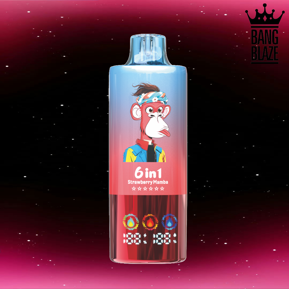 Bang Blaze 100K Disposable Vape – 100,000 Puffs | Maximum Power & Flavor - Imagen 10