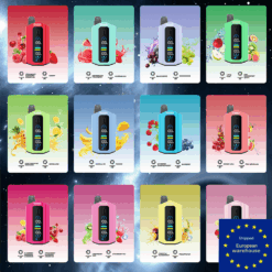 Bang Leader 50K Disposable Vape | EU Warehouse Shipping | 50000 Puffs-Dual-Flavor